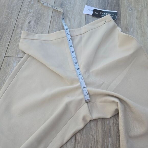 Josephine Chaus Dress pants New With Tags High Waisted Classic Style Washable - Picture 8 of 12